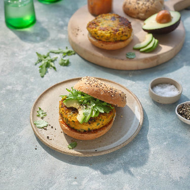 šCarrot and Tahini Patty Packageš